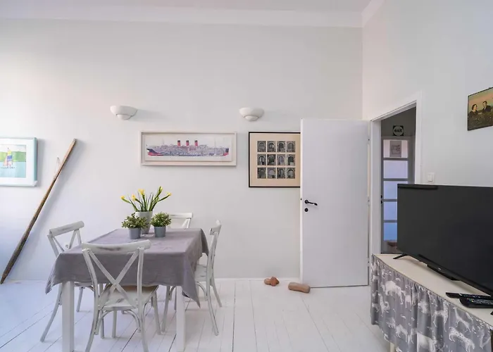 公寓 Ranieri - One Bedroom With View *