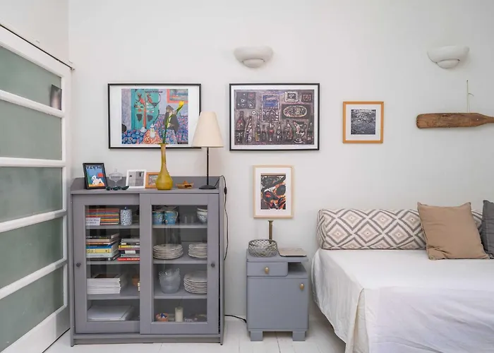 Ranieri - One Bedroom With View 公寓