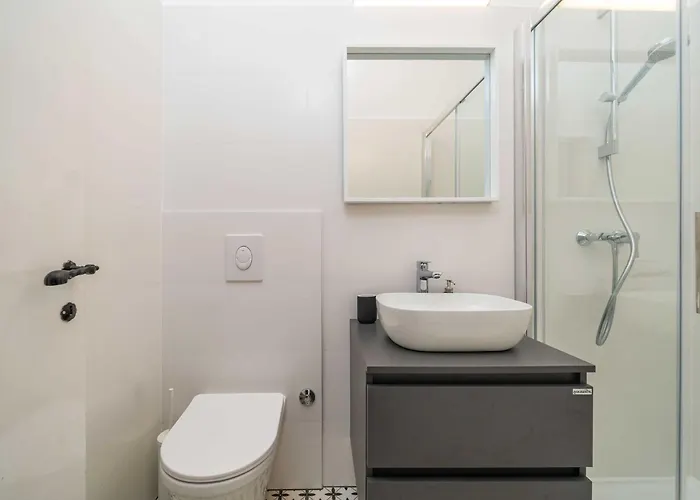 Ranieri - One Bedroom With View 公寓 杜布罗夫尼克