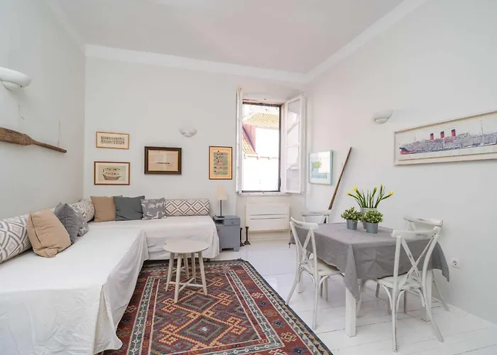 公寓 Ranieri - One Bedroom With View