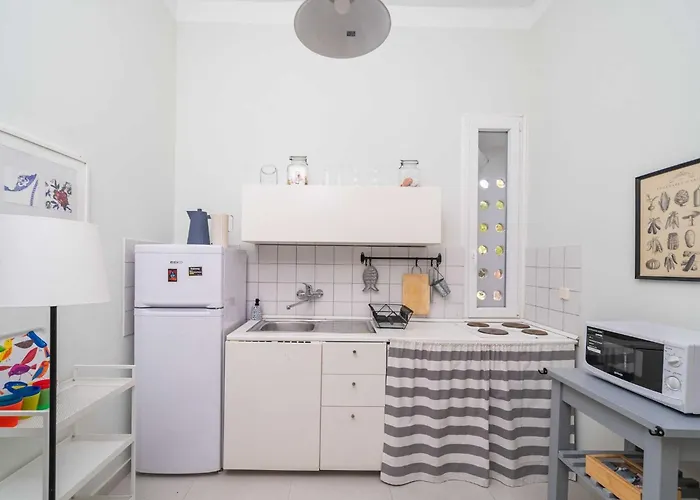 Ranieri - One Bedroom With View 公寓 杜布罗夫尼克