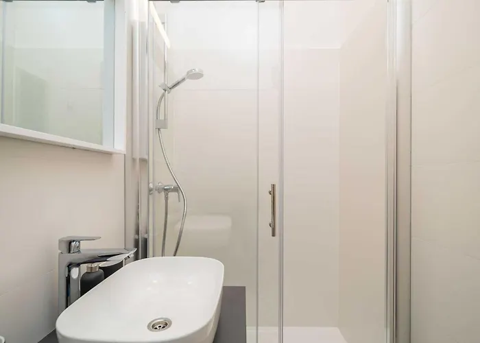 公寓 Ranieri - One Bedroom With View *