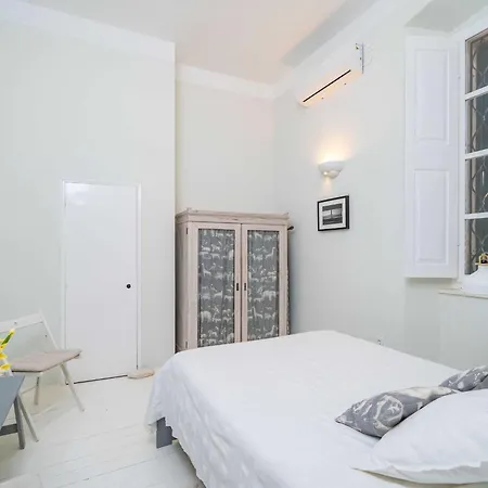 公寓 Ranieri - One Bedroom With View 杜布罗夫尼克