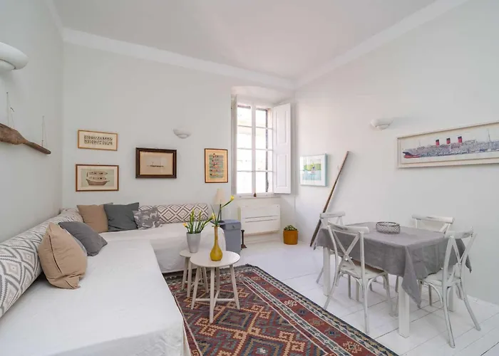 Apartman Ranieri - One Bedroom With View