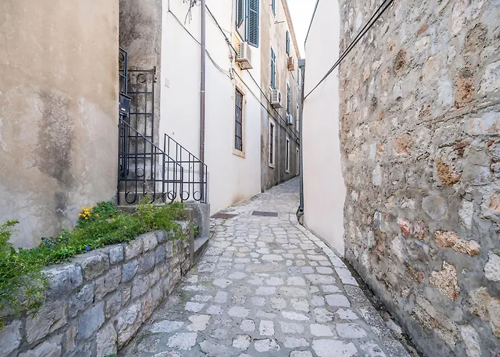 Διαμέρισμα Ranieri - One Bedroom With View *