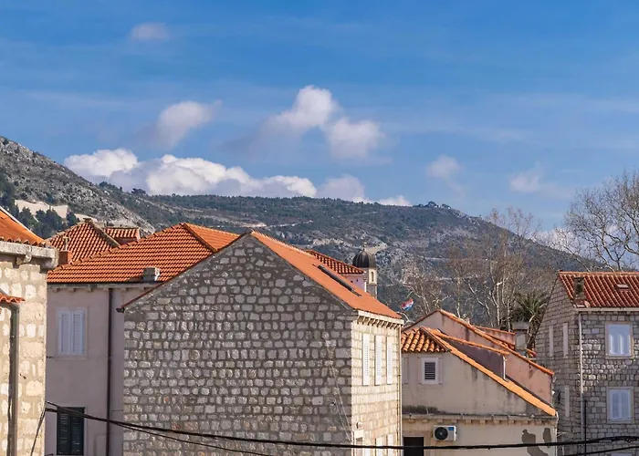Apartamento Ranieri - One Bedroom With View Dubrovnik